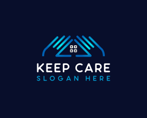 Charity Home Care logo design