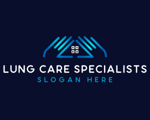 Charity Home Care logo design