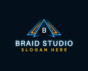 Creative Triangle Studio logo design