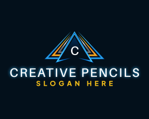 Creative Triangle Studio logo design