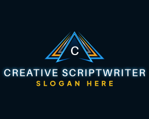 Creative Triangle Studio logo design