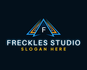 Creative Triangle Studio logo design