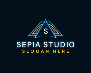 Creative Triangle Studio logo design