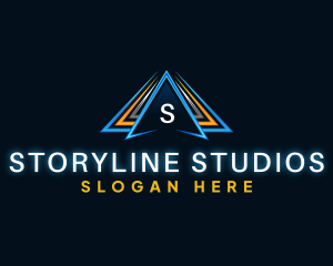 Creative Triangle Studio logo design