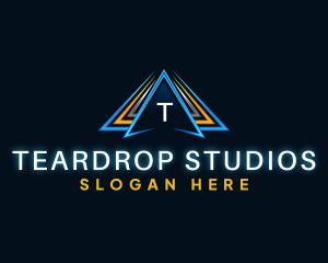 Creative Triangle Studio logo design