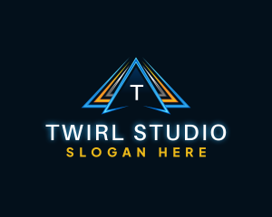 Creative Triangle Studio logo design