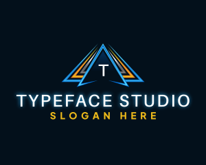 Creative Triangle Studio logo design