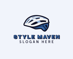 Accessory - Cycling Helmet Accessory logo design