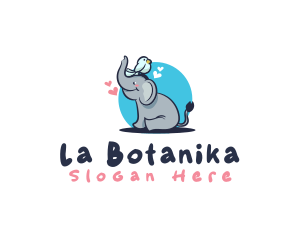 Animal - Animal Bird Elephant logo design