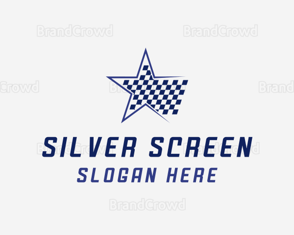 Star Flag Racing Logo