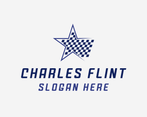Star Flag Racing Logo