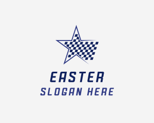 Star Flag Racing Logo