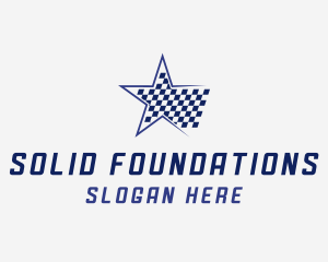 Star Flag Racing Logo
