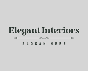 Elegant Professional Business logo design