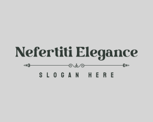 Elegant Professional Business logo design