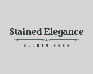 Elegant Professional Business logo design