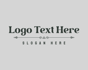 Elegant Professional Business logo design