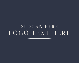 Enterprise - Executive Professional Firm logo design