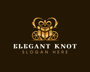 Gift Carriage Event logo design