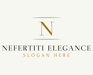 Upscale Boutique Studio logo design