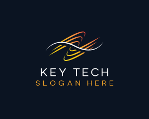 Digital Motion Tech logo design