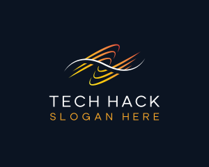 Digital Motion Tech logo design