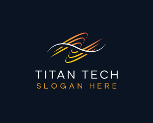 Digital Motion Tech logo design