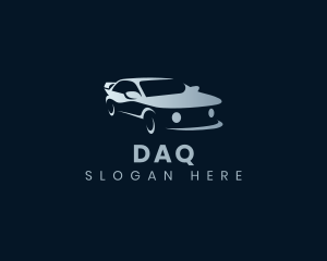 Driver - Automotive Mechanic Car logo design