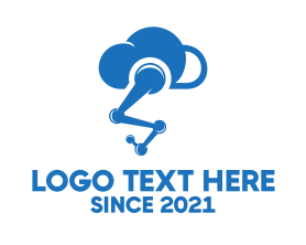 Robot Logos Make A Robot Logo Design Brandcrowd