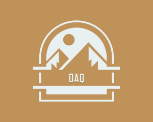 Alpine Mountain Adventure   Logo