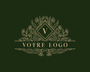 Stylish - Stylish Florist Boutique logo design