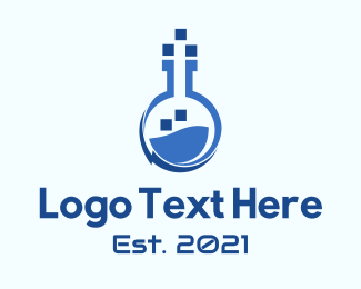 Digital Pixel Laboratory  Logo