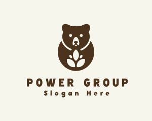 Bear Nature Conservation Logo