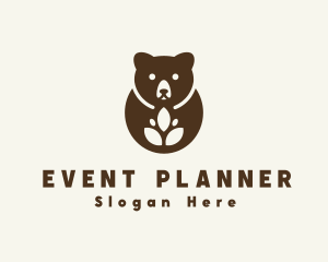 Bear Nature Conservation Logo