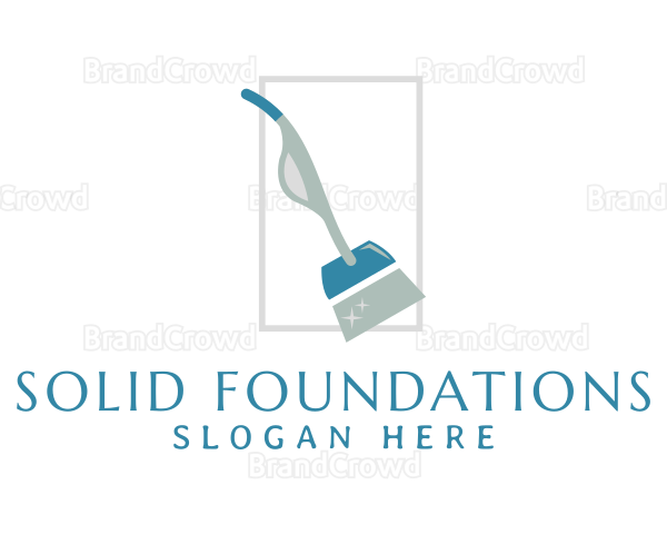 Handheld Vacuum Cleaner Logo