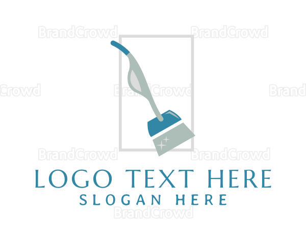 Handheld Vacuum Cleaner Logo