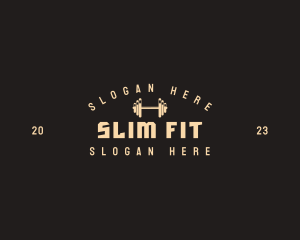 Weight Training Coach logo design