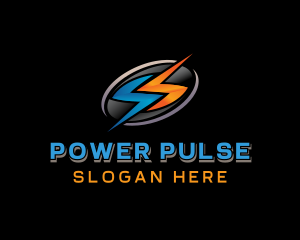 Wattage - Power Electric Energy logo design