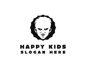 Mad Boy Kid logo design