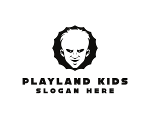 Mad Boy Kid logo design