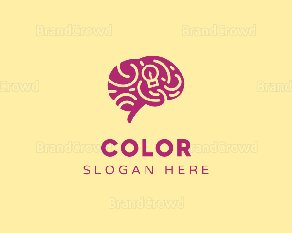 Idea Brain Intelligence Logo