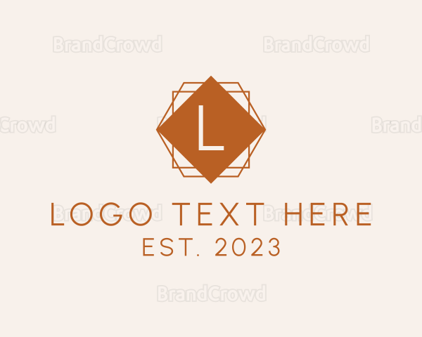 Fashion Beauty Shapes Logo