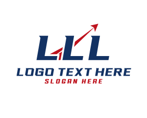 Success - Arrow Success Logistics logo design