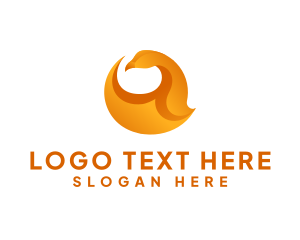 Animal - Business Bird Animal logo design