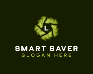 Savings - Money Income Savings logo design