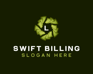 Money Income Savings logo design