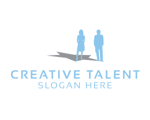 Talent - Star Couple Entertainment logo design