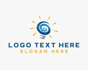 Creative - Creative Idea Advertising logo design