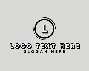 Digital Agency - Generic Business Company Brand logo design