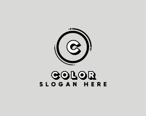 Digital Agency - Generic Business Company Brand logo design